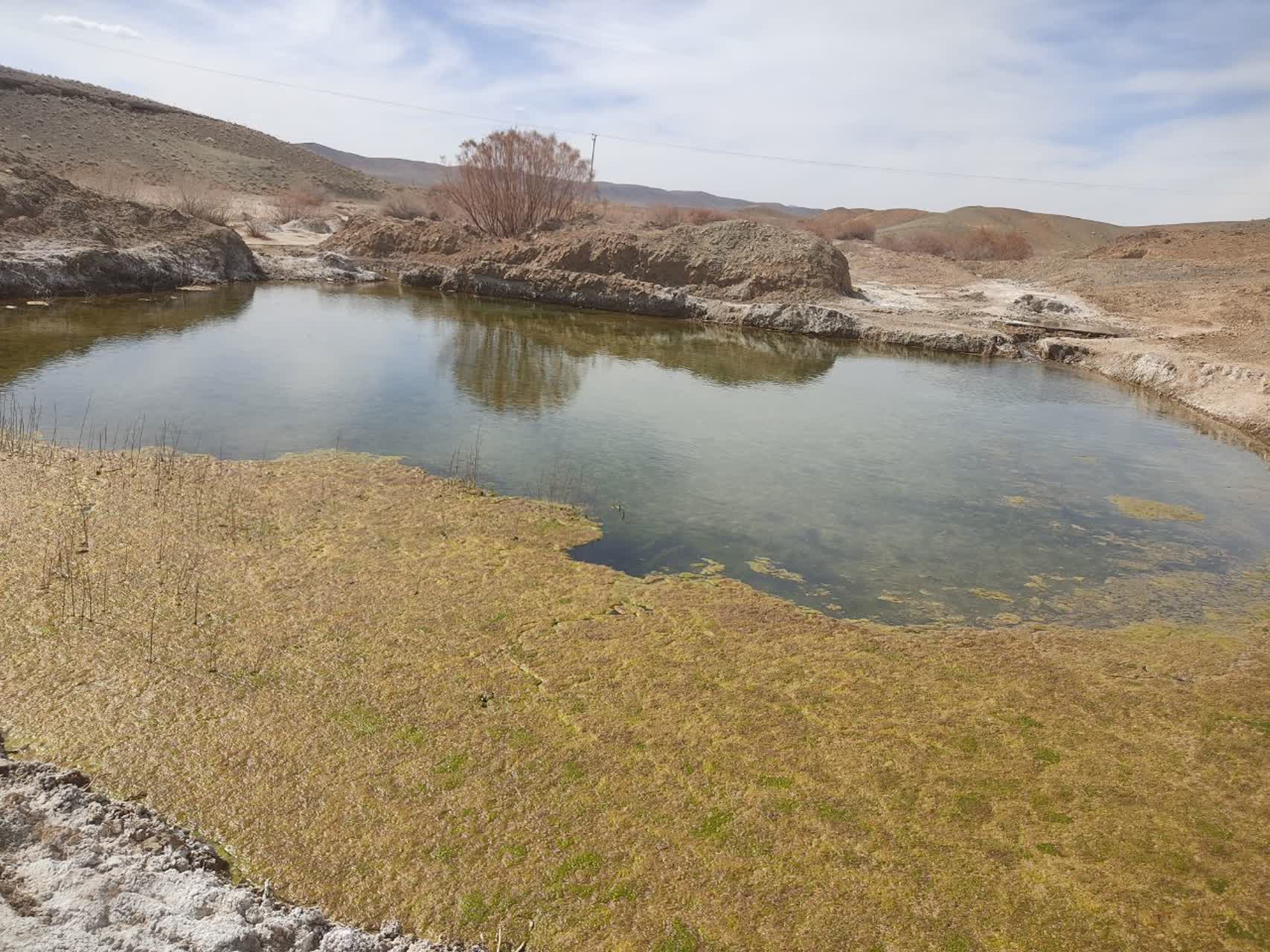 احداث استخر شهرستان سربیشه